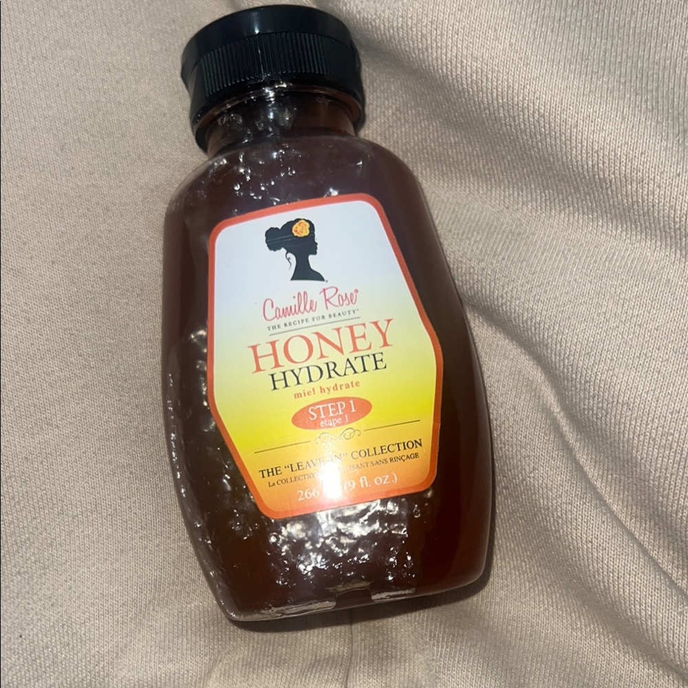 Honey Hydrate Leave-In Conditioner - Brown